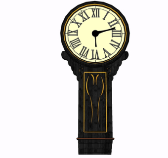 现代时钟su模型