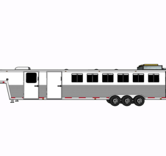 现代汽车su模型