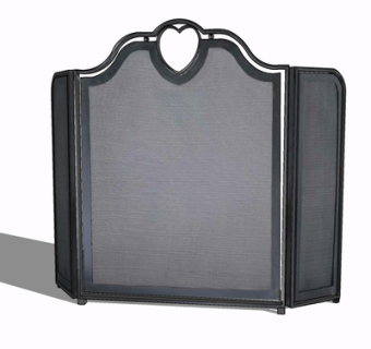 现代屏风隔断su模型