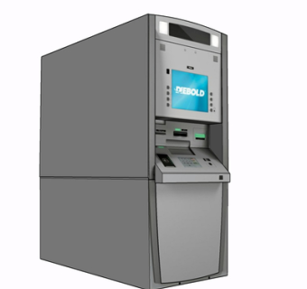 现代自动取款机su模型