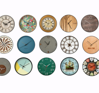 现代时钟su模型