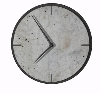 现代挂钟su模型