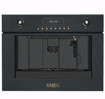 现代烤箱su模型