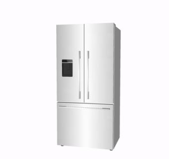 现代冰箱su模型