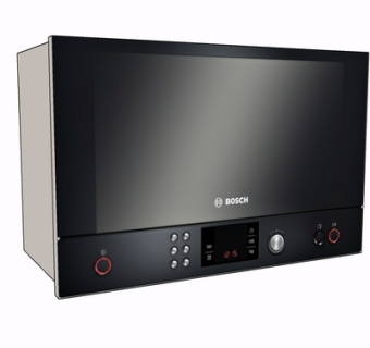 现代微波炉su模型