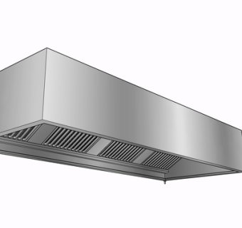 现代油烟机su模型