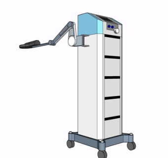 现代工业设备su模型