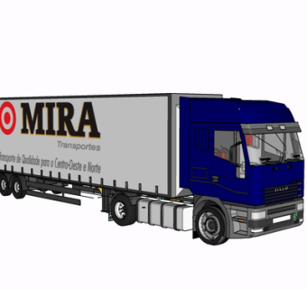 现代汽车su模型