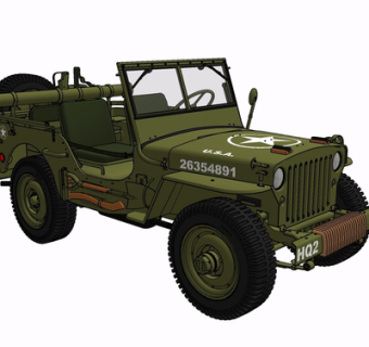 现代汽车su模型