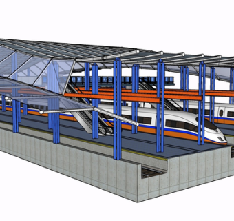 现代地铁su模型