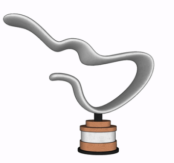 现代装饰摆件su模型