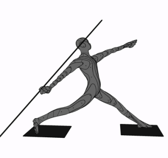 现代人物雕塑模型摆件su模型