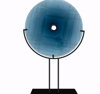 新中式玉圭摆件su模型