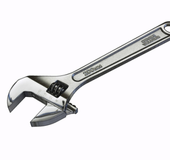 现代扳手su模型