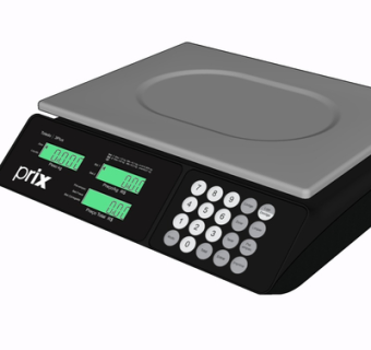 现代电子秤su模型