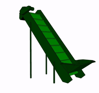 现代工业设备su模型