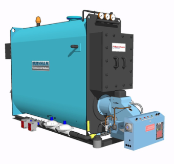 现代工业设备su模型