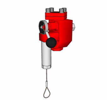 现代工业设备su模型