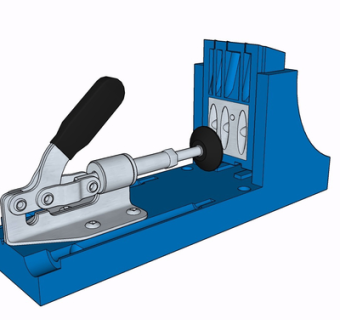 现代工业设备su模型