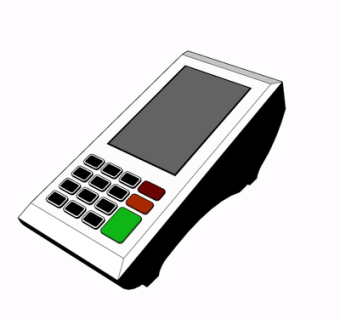 现代扫码器su模型