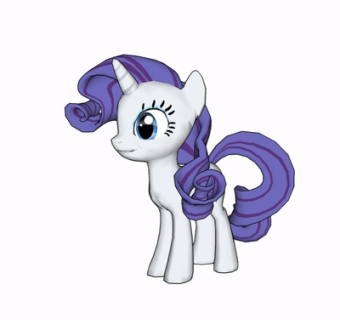 现代布艺玩偶su模型