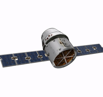 现代卫星su模型