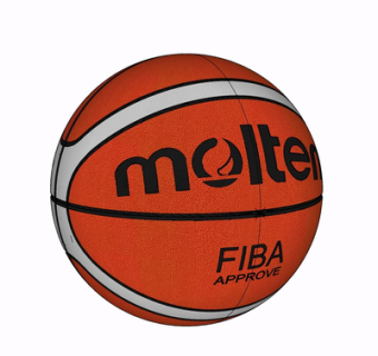 现代篮球su模型