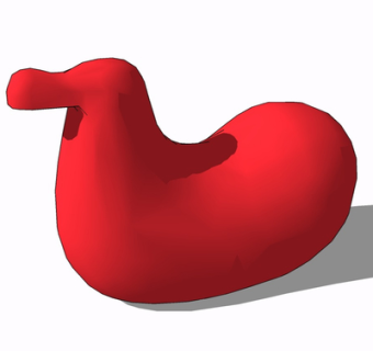 现代玩具su模型