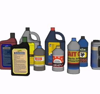 现代汽油su模型