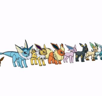 现代布艺玩具su模型