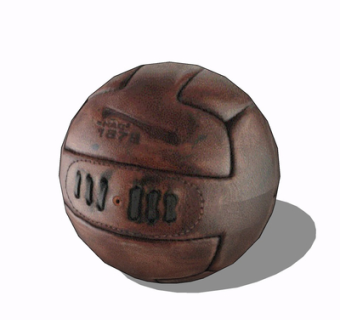 现代篮球su模型