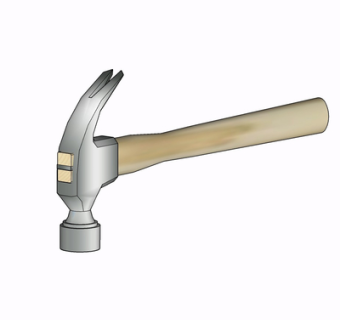 现代羊角锤su模型