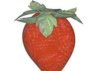 现代<em>草莓</em>su模型