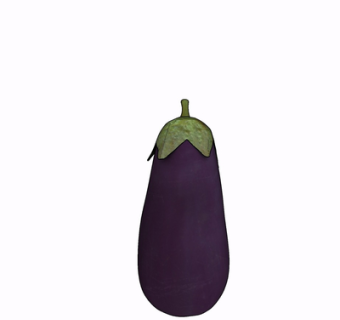 现代茄子su模型