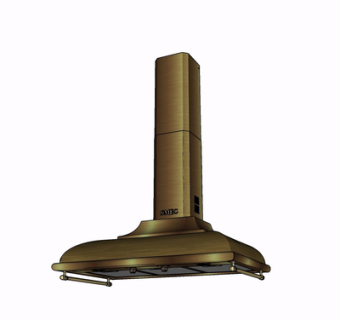 现代油烟机su模型