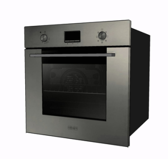 现代烤箱su模型