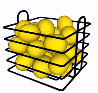 现代柠檬su模型