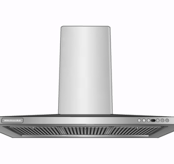 现代油烟机su模型