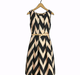 现代女士衣服su模型