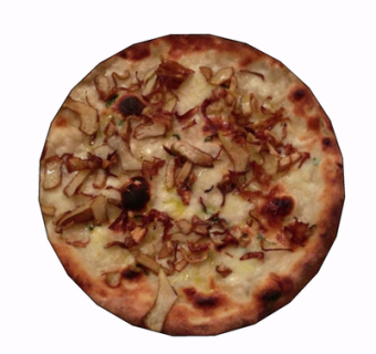 现代披萨su模型