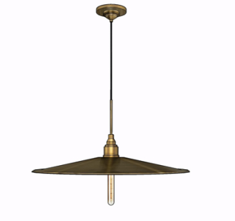 现代金属吊灯su模型