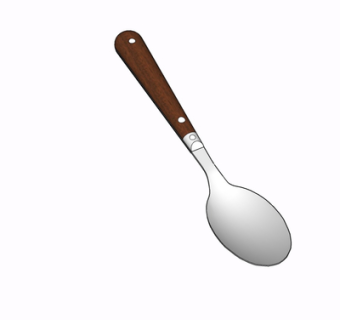 现代勺子su模型