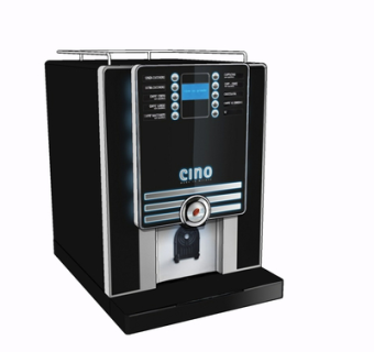 现代饮水机su模型