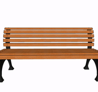 现代实木公用椅su模型