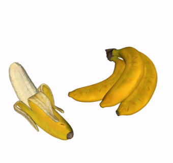 现代香蕉su模型