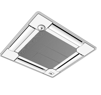 现代中央空调su模型