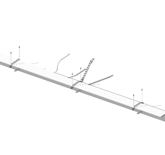 现代管道su模型