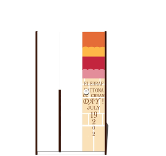 现代实木衣柜su模型