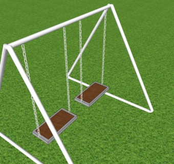 现代秋千su模型