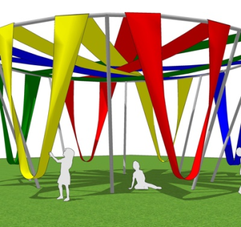 现代秋千su模型